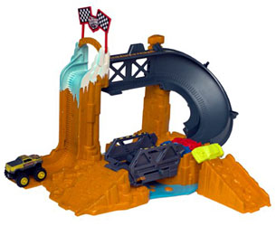 Hotwheels Rev Ups