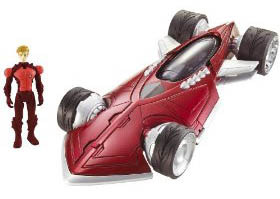 Hot Wheels Battle Force 5