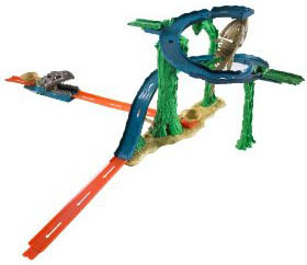 Trick Tracks Mega Chomp Starter Set