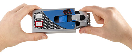 Hotwheels RC Stealth Rides