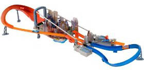 Hot Wheels Super Jump Raceway