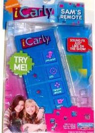 iCarly Sam's Remote