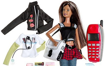 iMessage Girl Doll