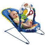 Kick and Play Bouncer