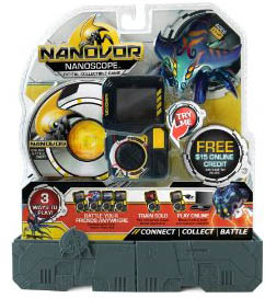 Nanovor Nanoscope