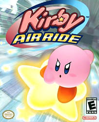 Kirby Air Ride