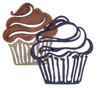 Big Top Cupcake