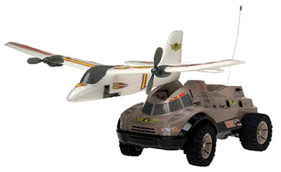 Land Air RC