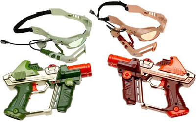Lazer Tag