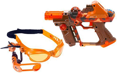 Laser Tag Team Ops