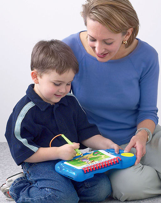 Leap Frog Books and Toys wins Award