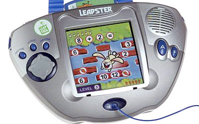 Leapster Handheld