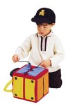 Learn to Dress Cube Toy