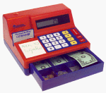 Learning Cash Register Toy