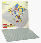 Lego Flat Gray Base