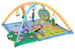 Light and Music Mat
