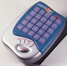 Lights Out 2000 Game