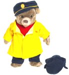 Little Bear Stuffed Animal