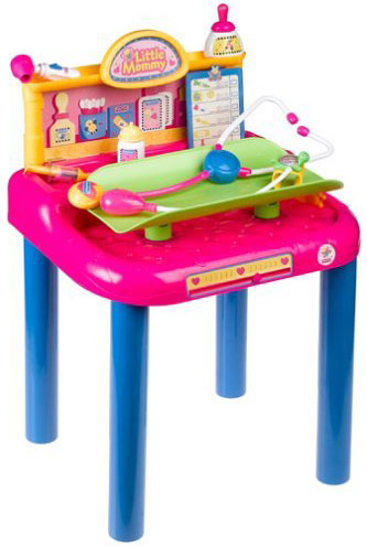 Little Mommy Baby Check-Up Center