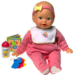 Little Mommy Doll