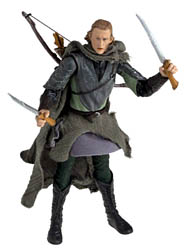 Lord of The Rings Action Figures