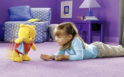 Love to Walk Baby Pooh