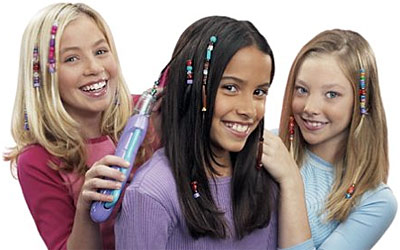 Magic Hair Beader