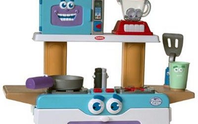 Magic Talking Kitchen