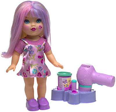 Makeup Mindy Doll Mindi