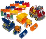 Mega Blocks Talking Timmy Megablocks Set