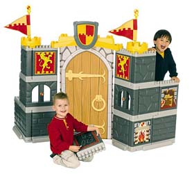 Mega Play from Mega Blocks