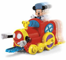 Mickey's Magic Choo Choo