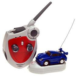Micro Blast Racers