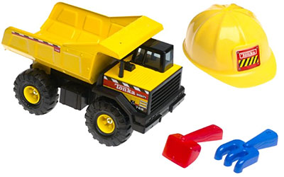Mighty Dump Truck