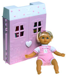 Miracle Baby Doll