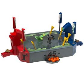 Monster Shootout