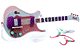 Barbie Guitar