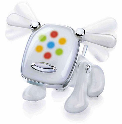iDog Music Toy