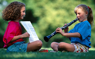 Music Children