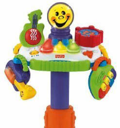 Jamming Band Musical Microphone