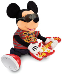 Rock Star Mickey