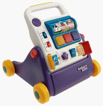 Musical Activity Walker