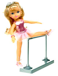 My Beautiful Ballerina