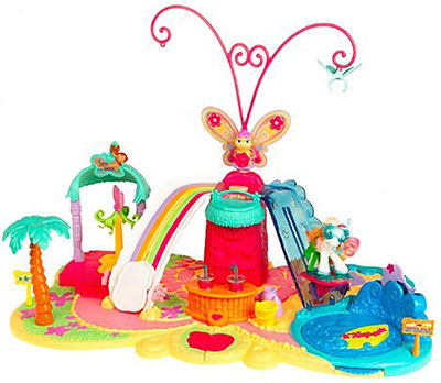 My Little Pony Butterfly Island