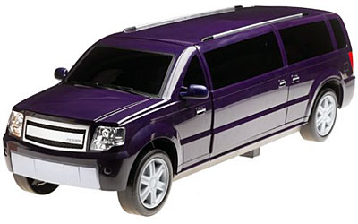 My Scene Party Limo