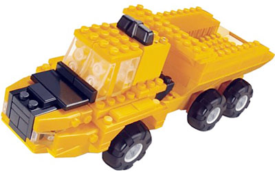 Nano Mega Blocks