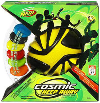 Nerf Cosmic Keep Away