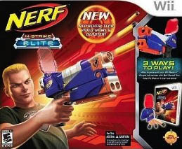 Nerf N-Strike Elite