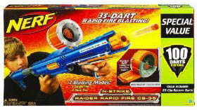 Nerf Raider CS35