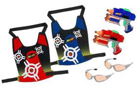 Nerf Dart Tag Strikefire